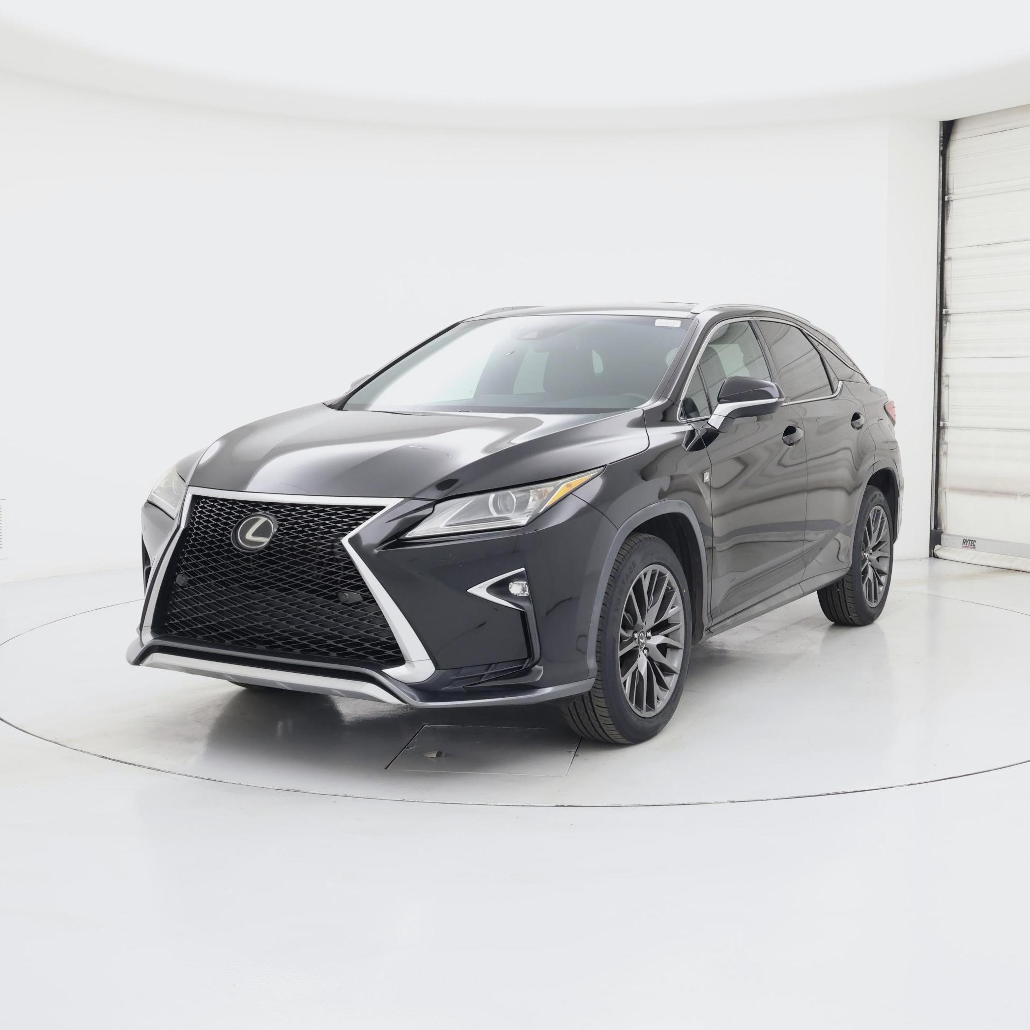 Thumbnail: 2017 Lexus RX - 4