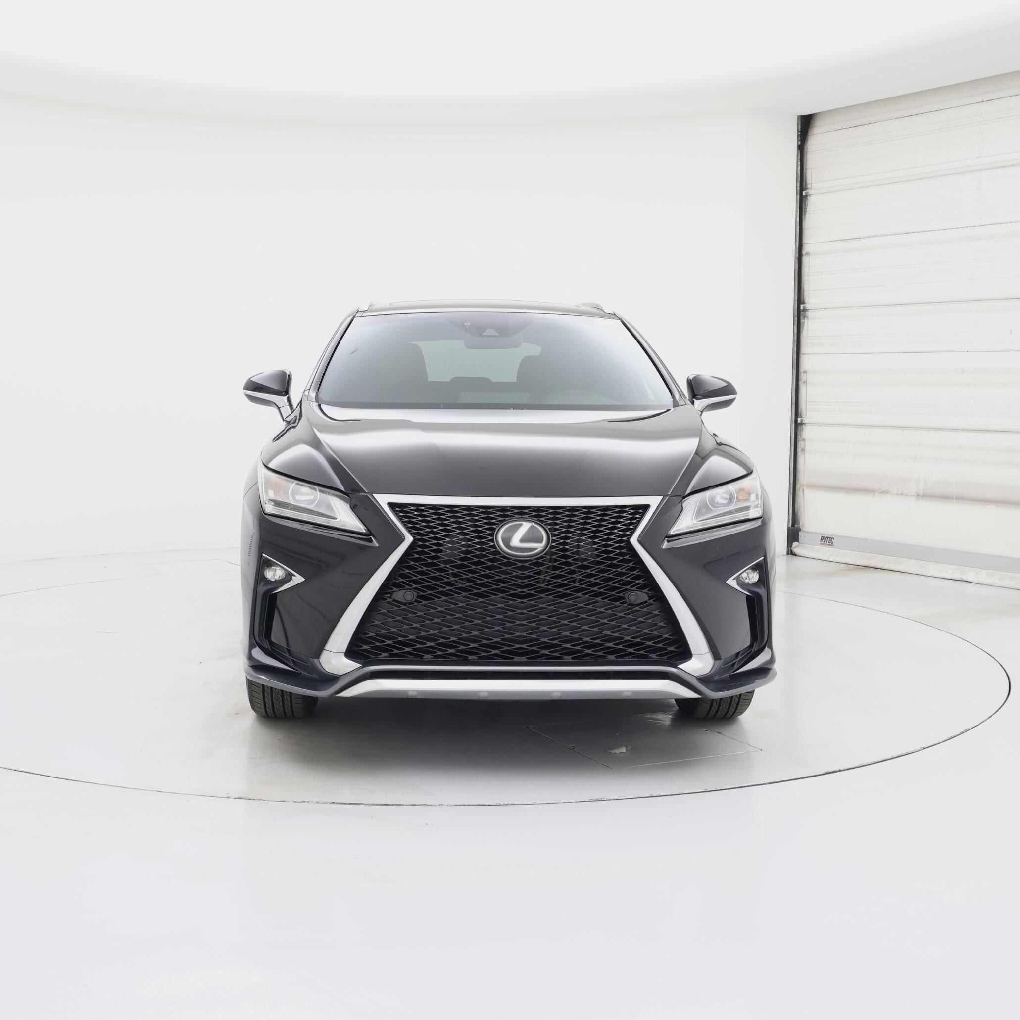 Thumbnail: 2017 Lexus RX - 5