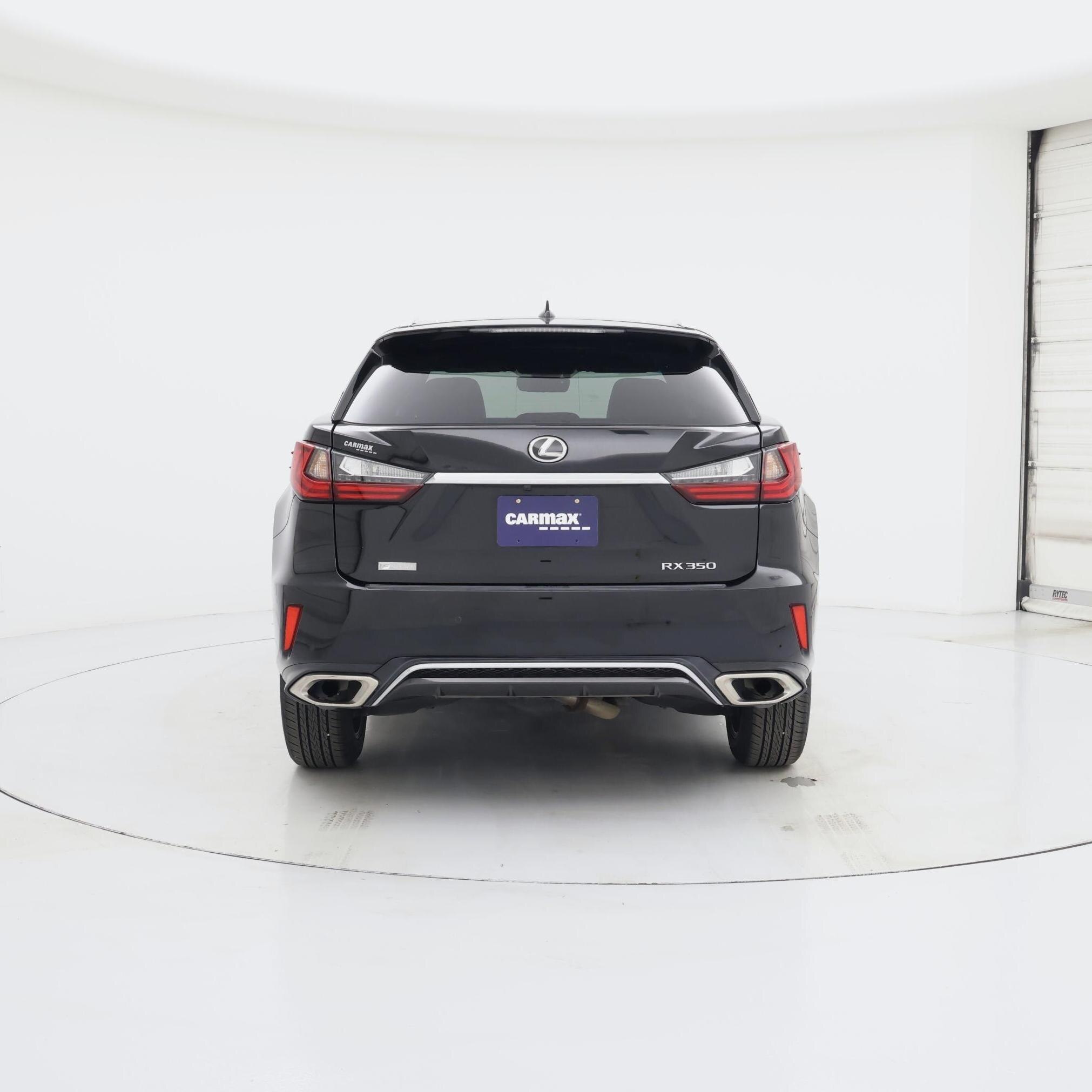 Thumbnail: 2017 Lexus RX - 6