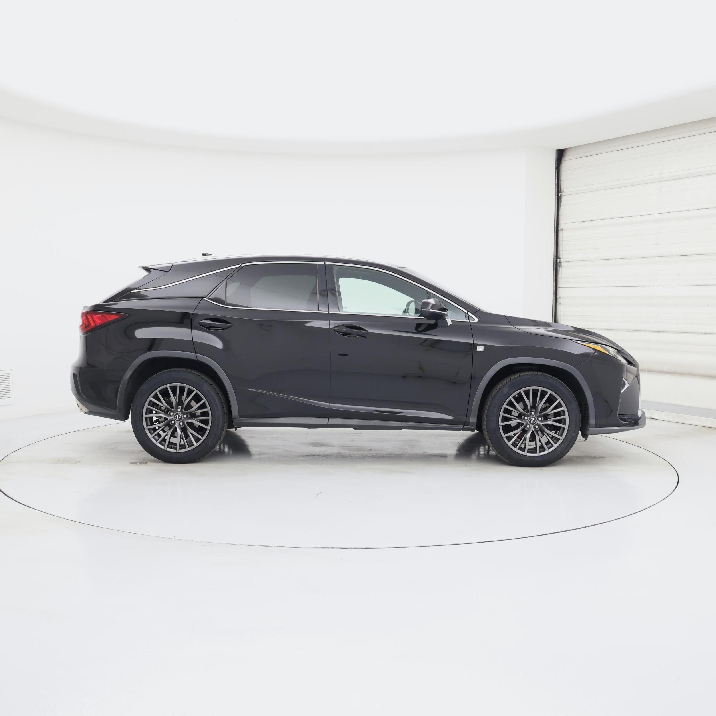 Thumbnail: 2017 Lexus RX - 7