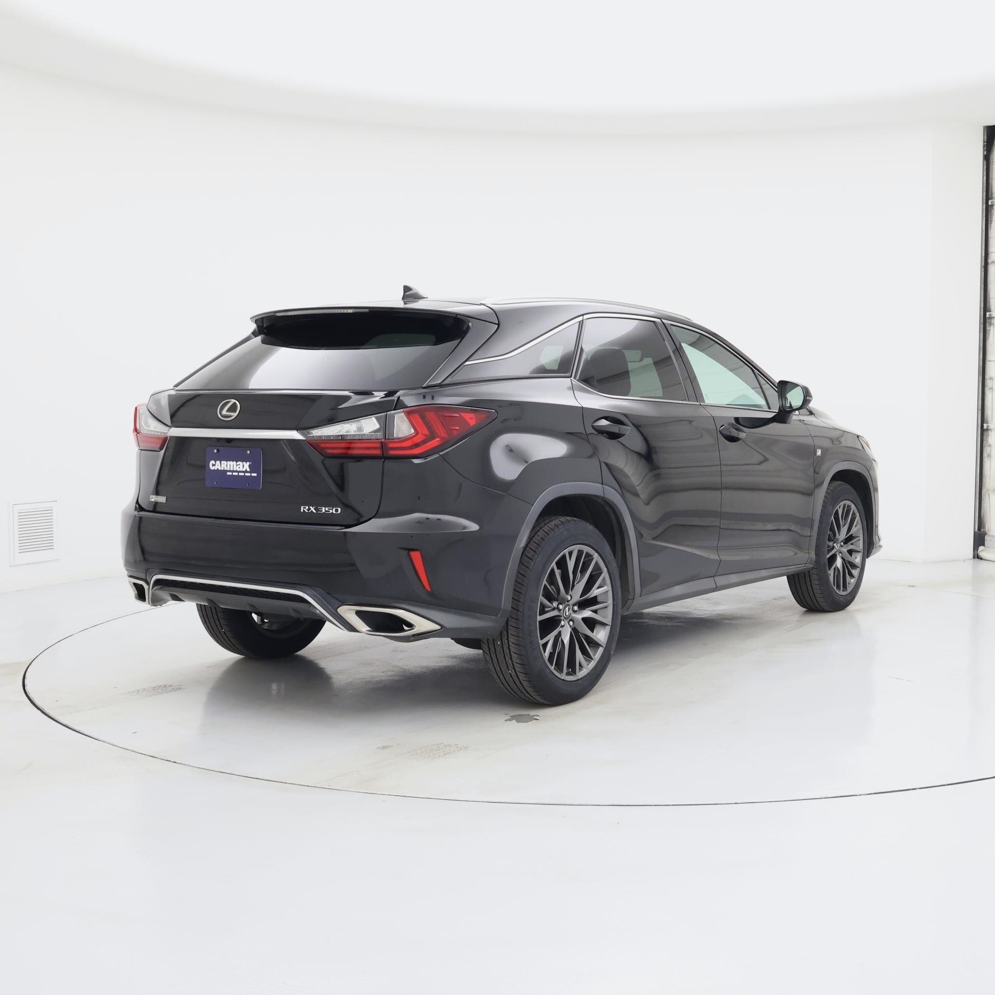 Thumbnail: 2017 Lexus RX - 8