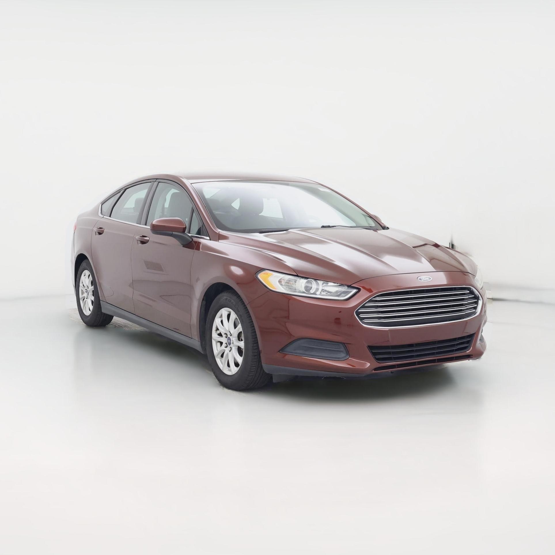 Thumbnail: 2016 Ford Fusion - 1