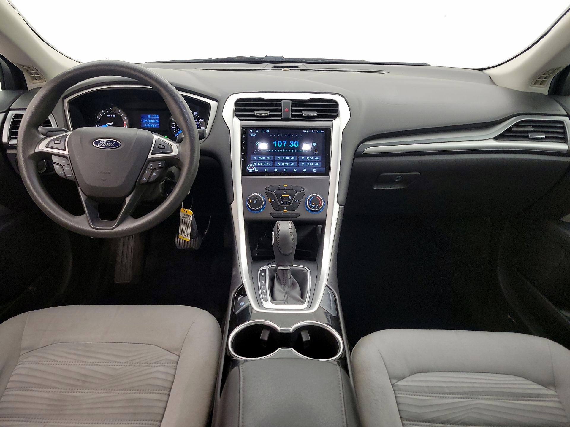 Thumbnail: 2016 Ford Fusion - 9