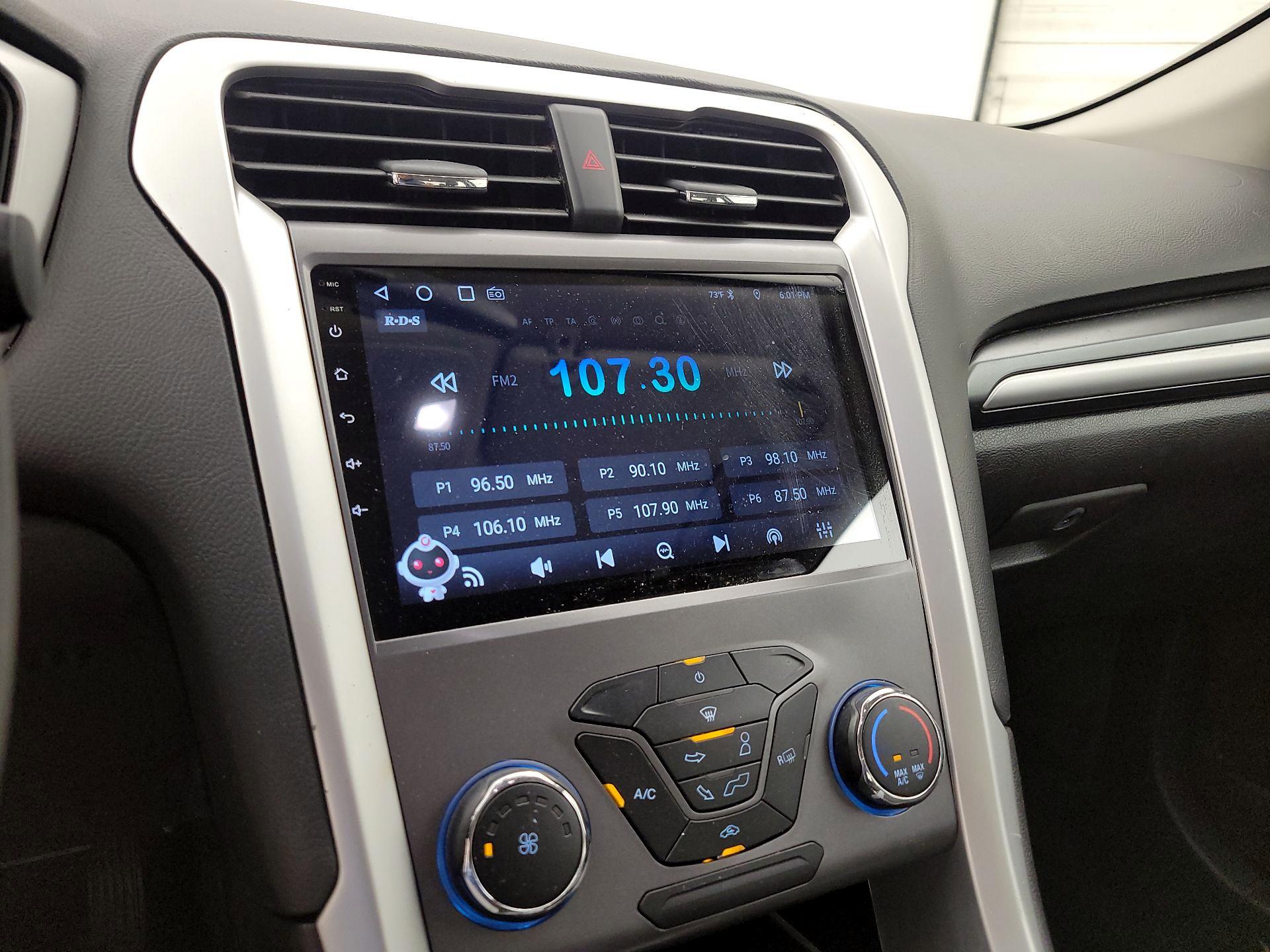 Thumbnail: 2016 Ford Fusion - 15