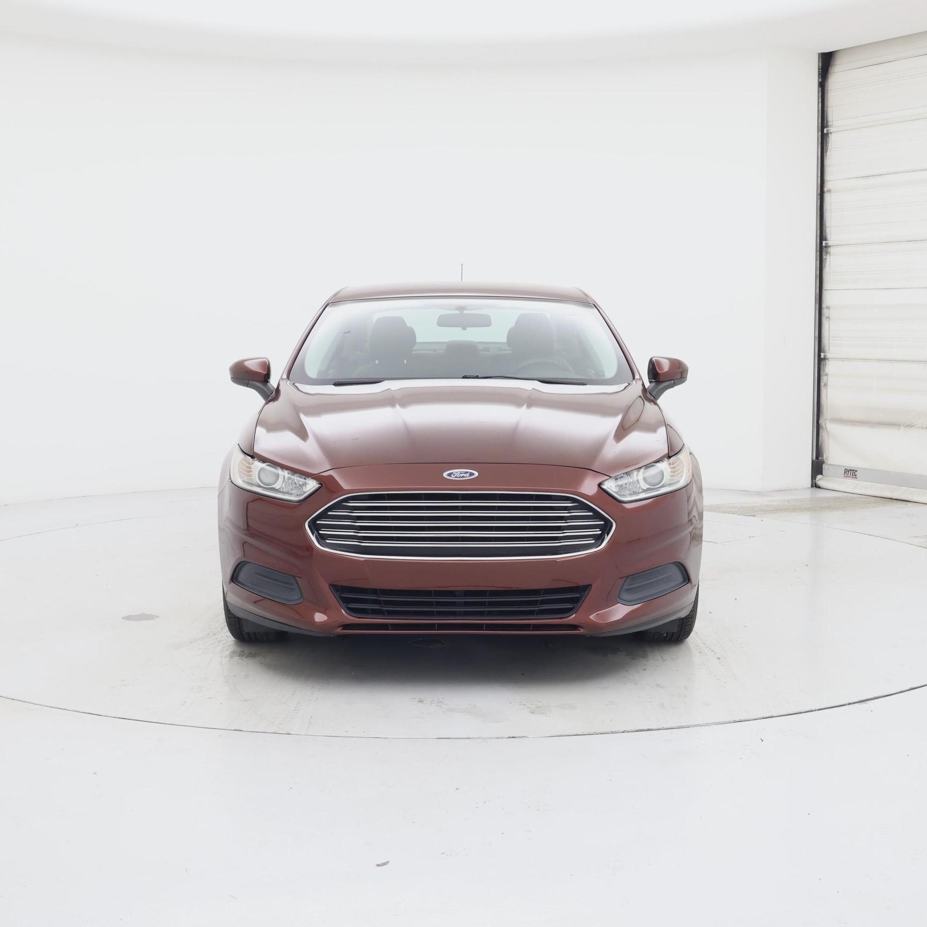Thumbnail: 2016 Ford Fusion - 5