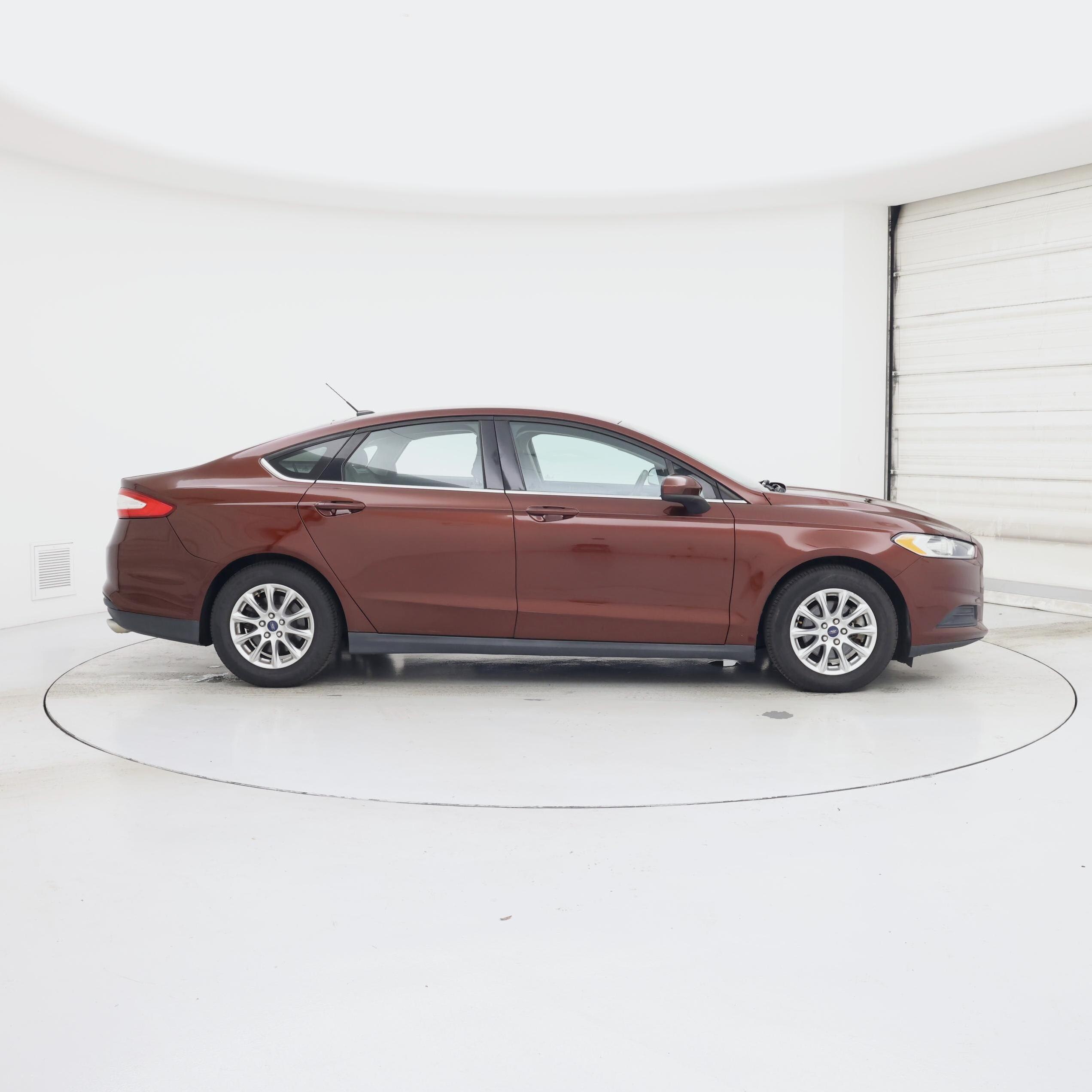 Thumbnail: 2016 Ford Fusion - 7