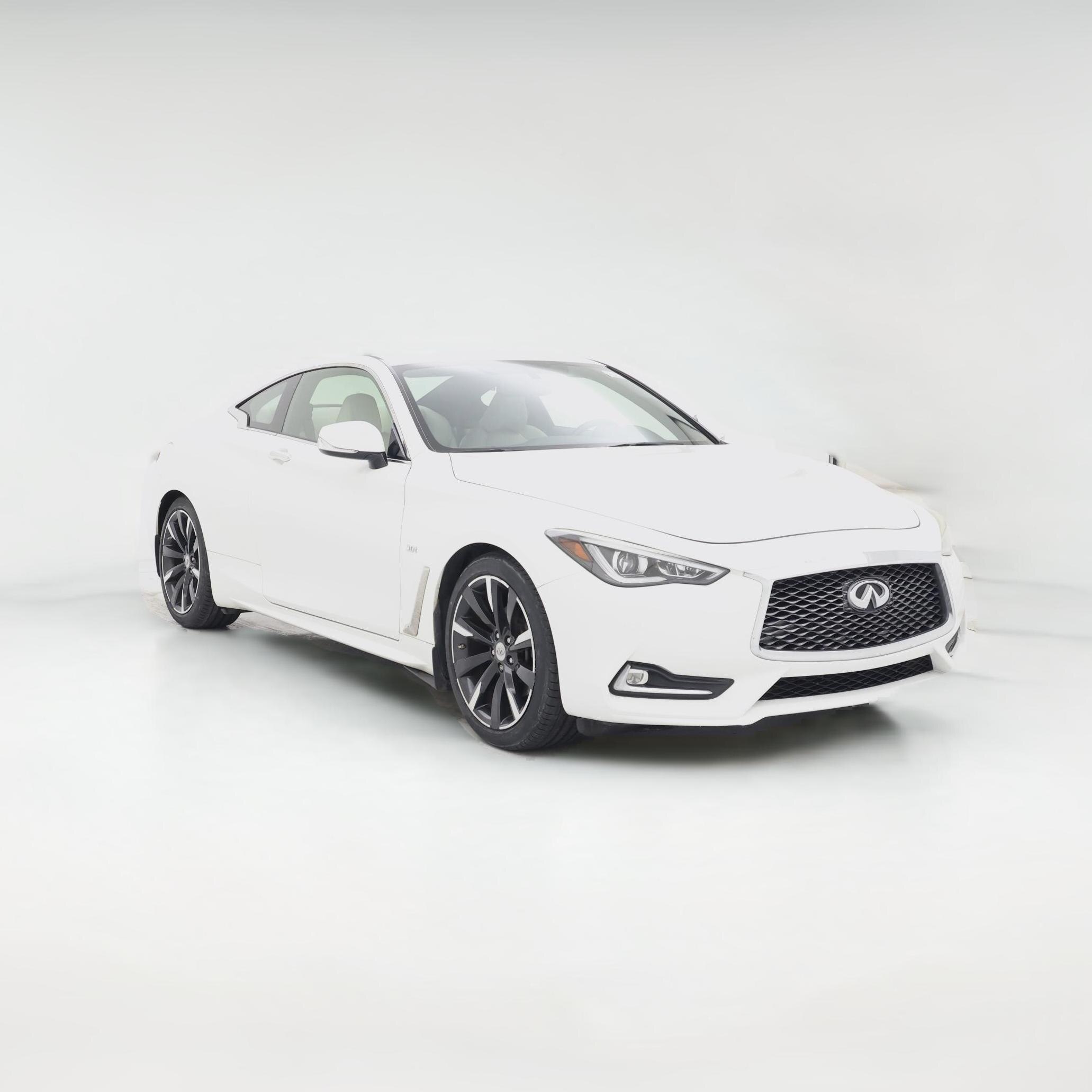 Thumbnail: 2017 INFINITI Q60 - 1