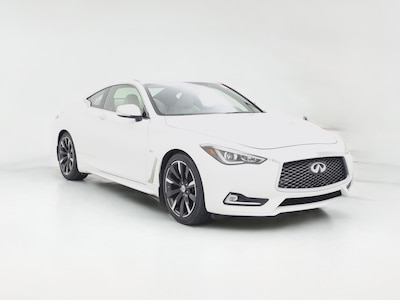 2017 Infiniti Q60 Premium
