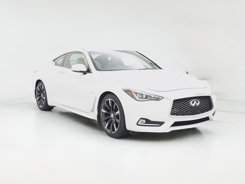 2017 INFINITI Q60 Premium -
                  Mobile, AL