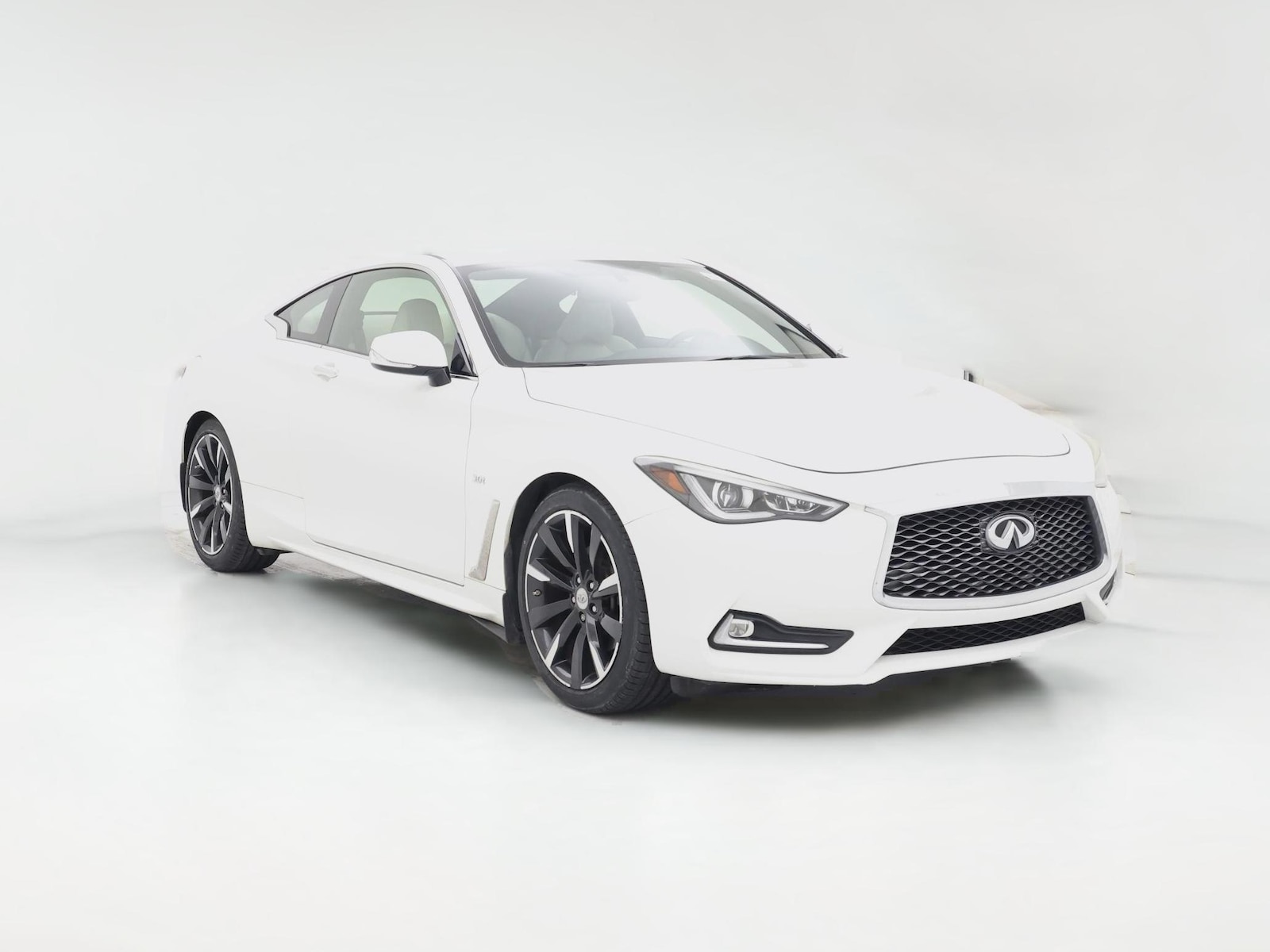 2017 INFINITI Q60 Coupe