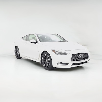 2017 Infiniti Q60 Premium