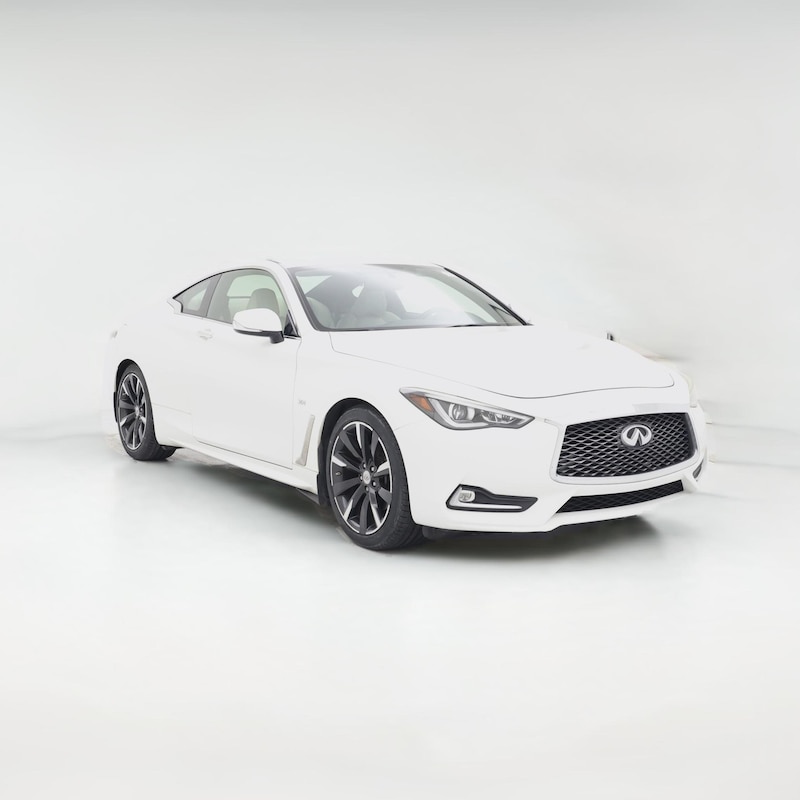 2017 Infiniti Q60 Premium