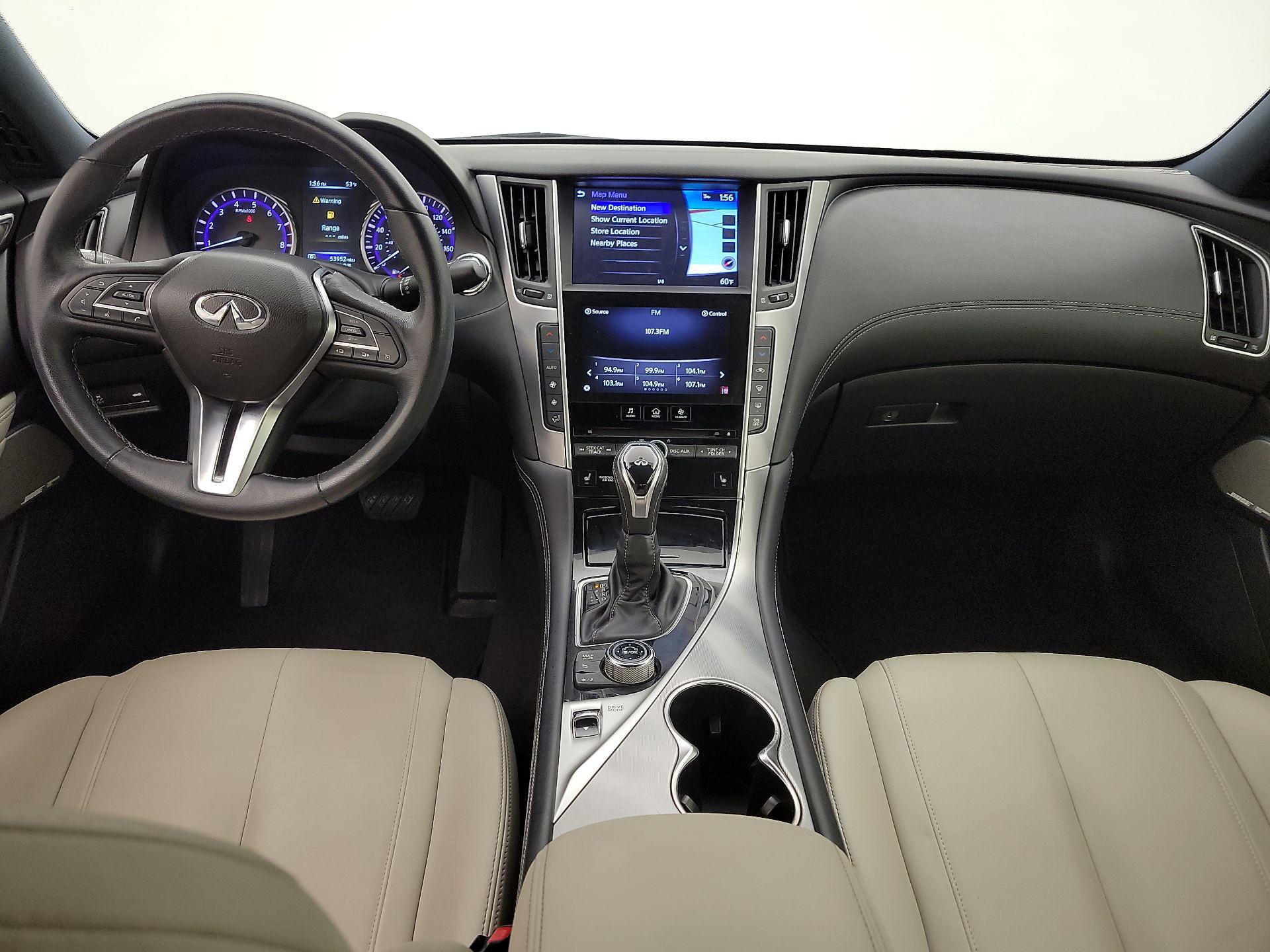 Thumbnail: 2017 INFINITI Q60 - 9