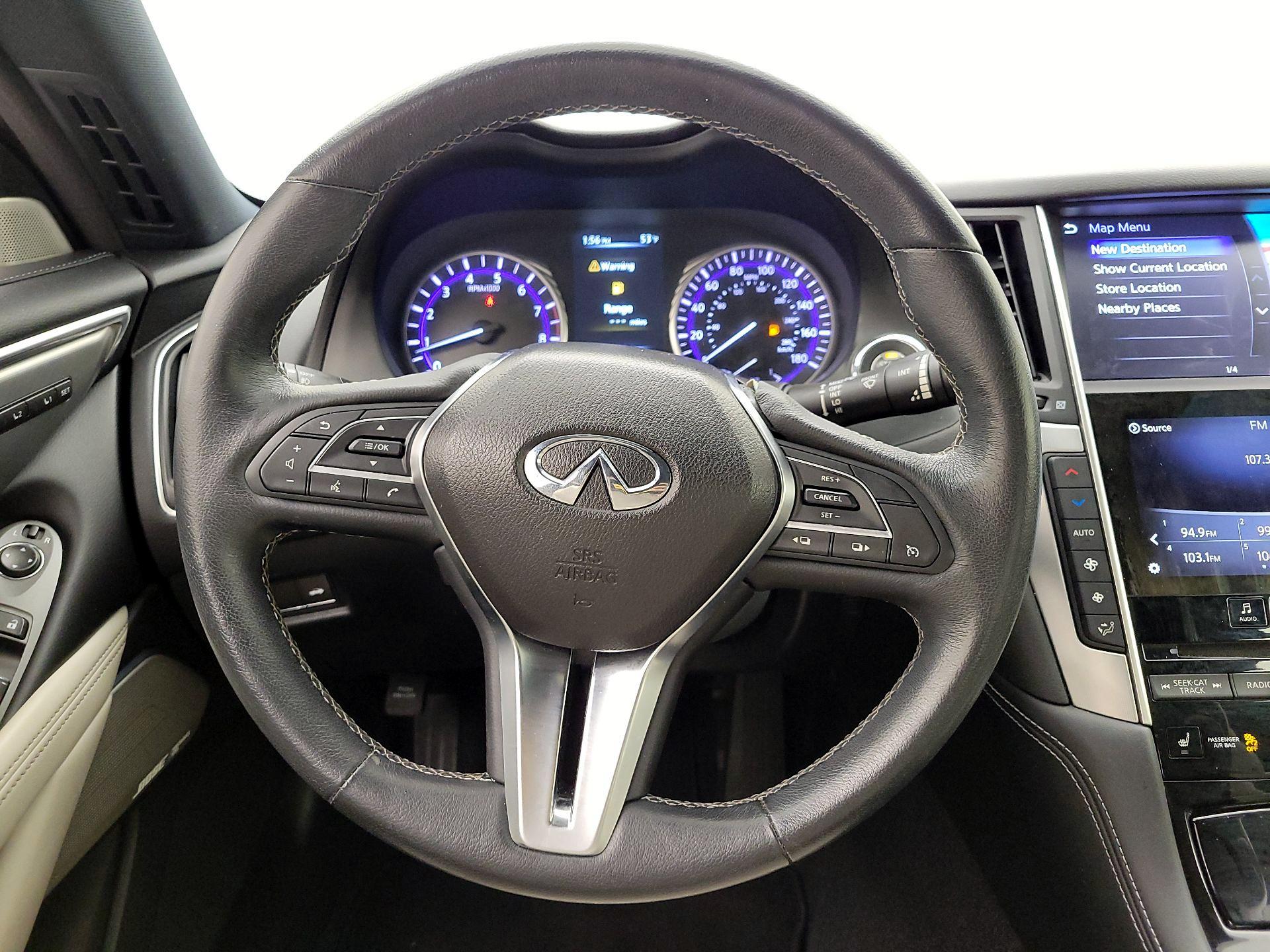 Thumbnail: 2017 INFINITI Q60 - 10