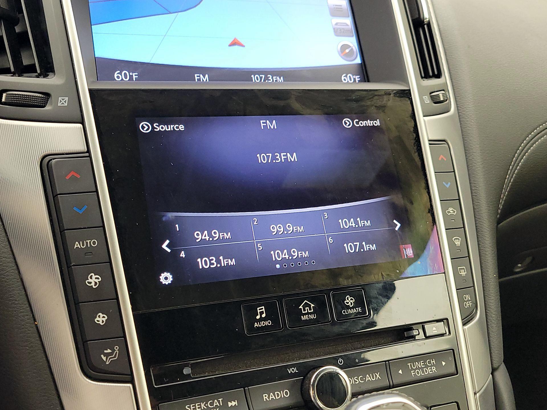 Thumbnail: 2017 INFINITI Q60 - 16