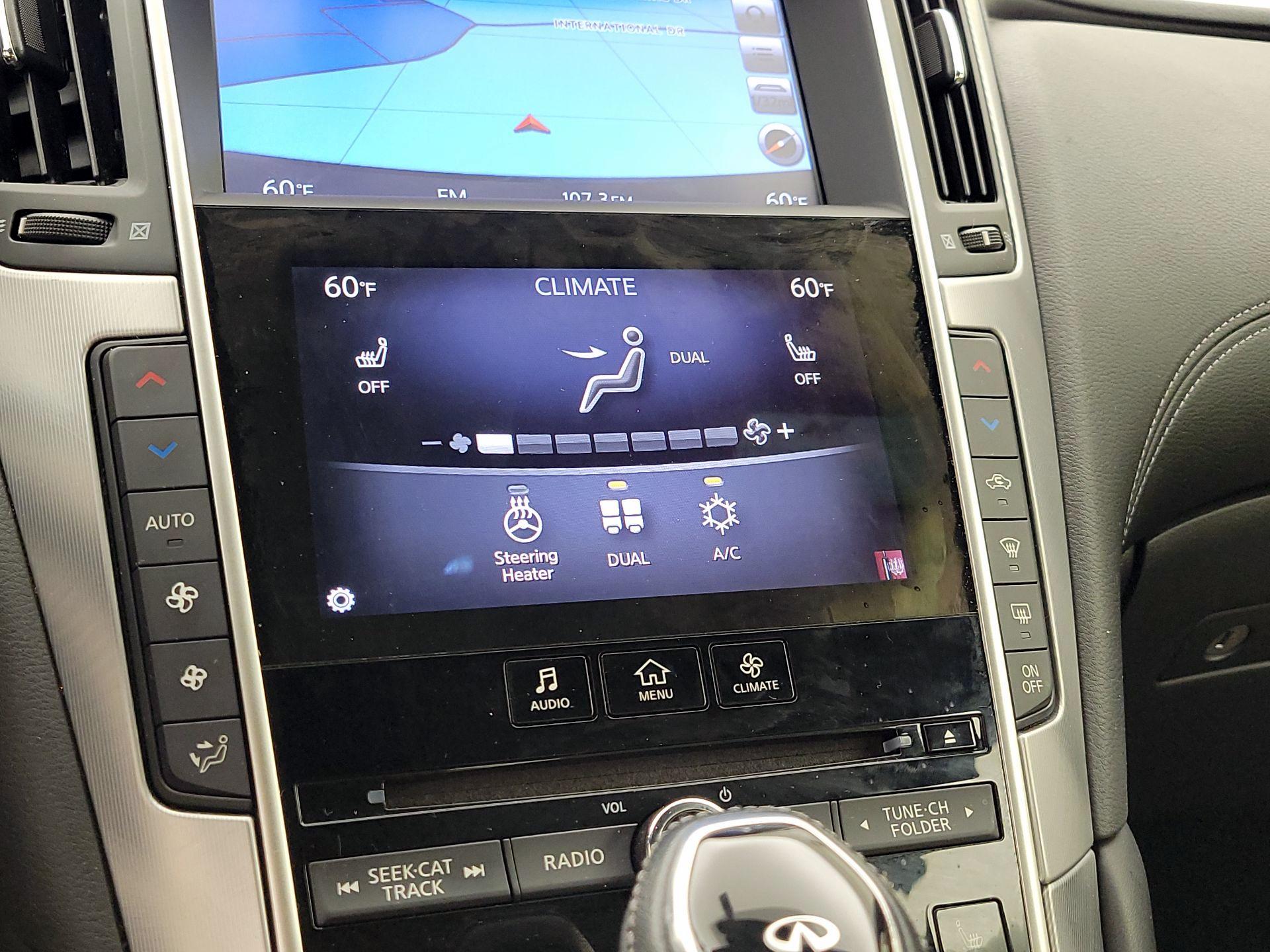 Thumbnail: 2017 INFINITI Q60 - 17