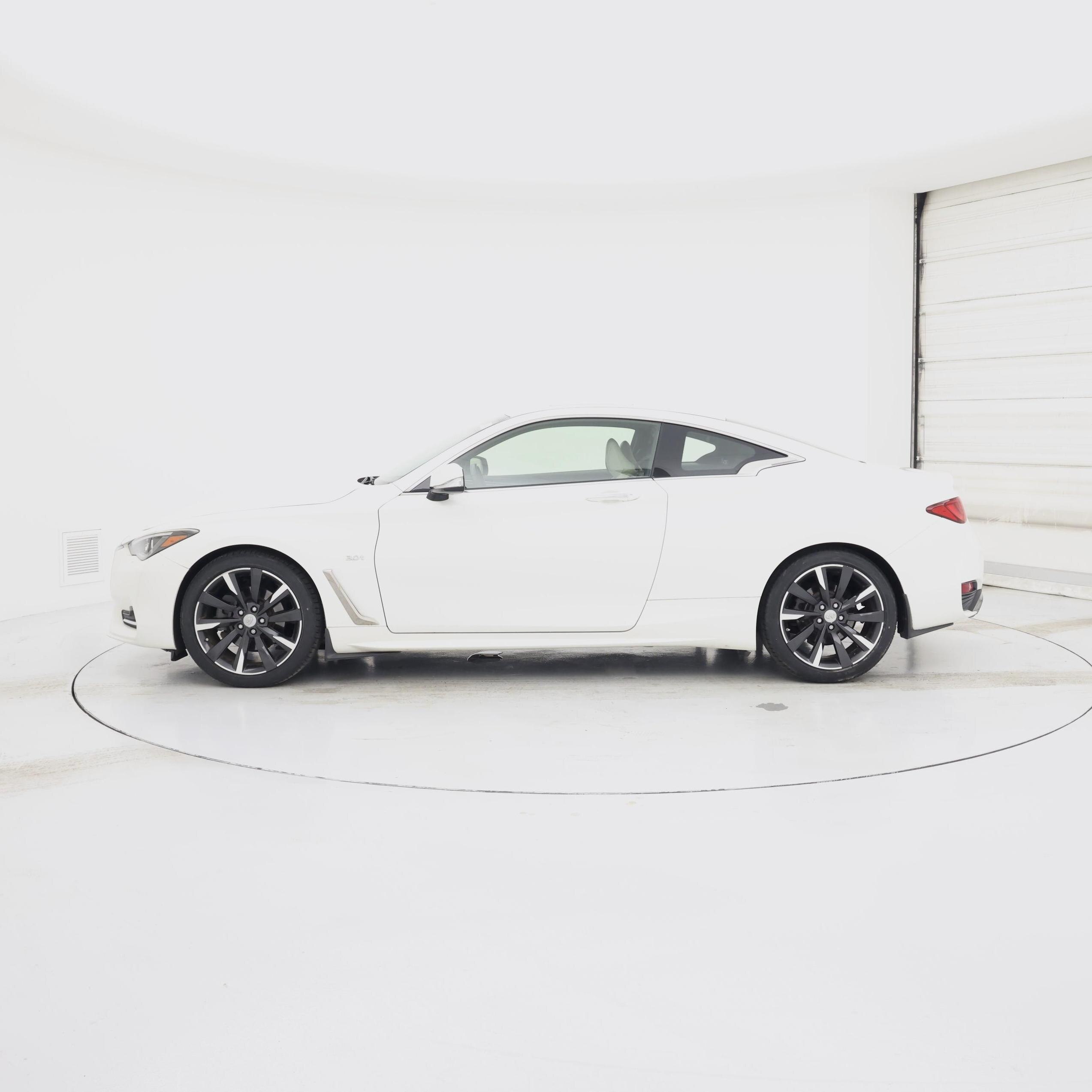 Thumbnail: 2017 INFINITI Q60 - 3