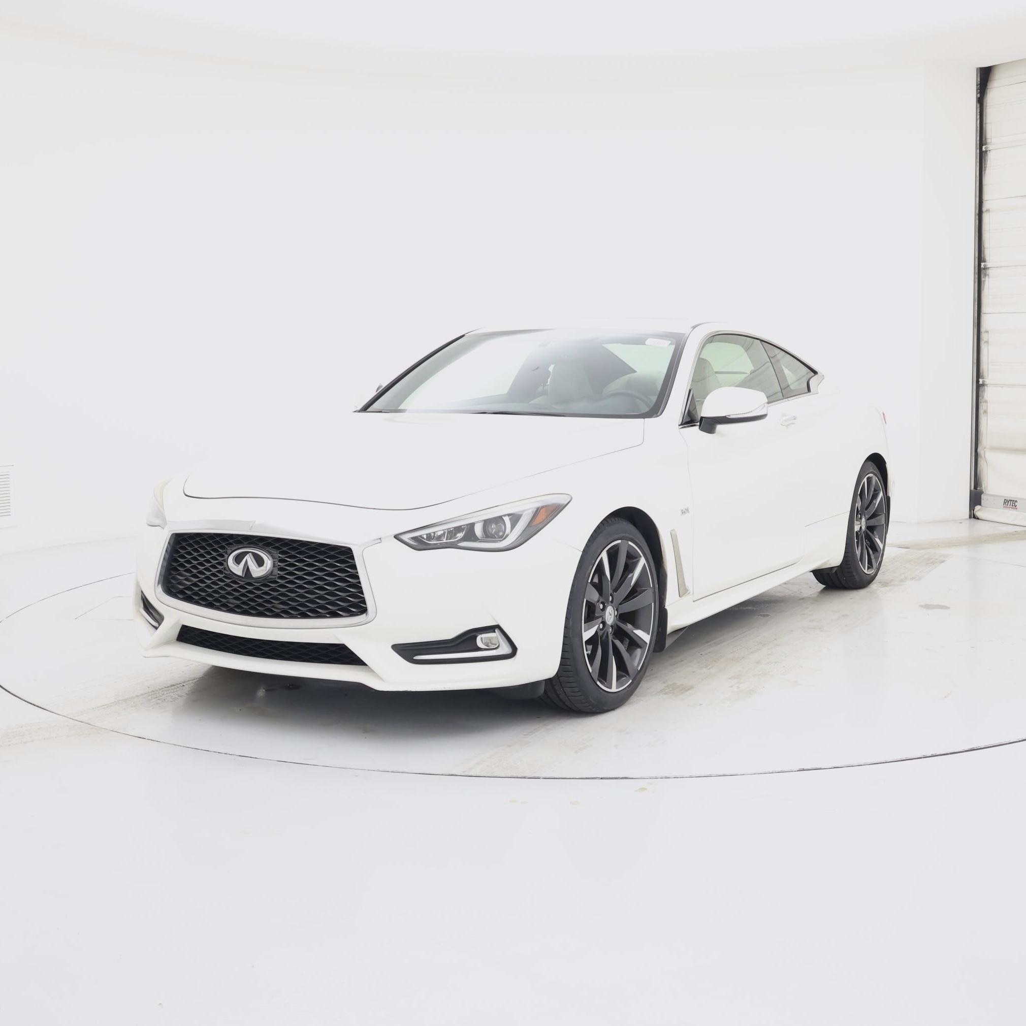 Thumbnail: 2017 INFINITI Q60 - 4