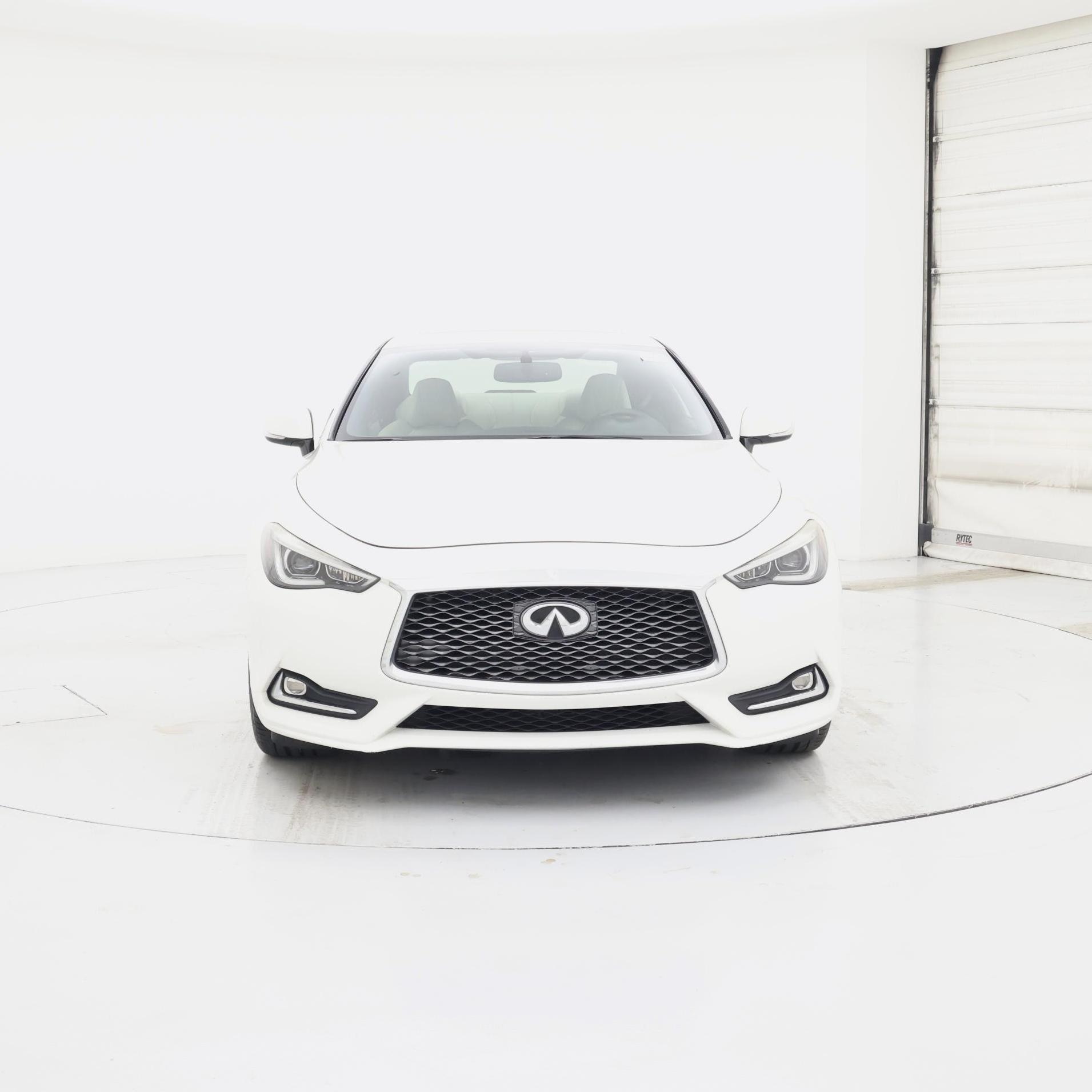 Thumbnail: 2017 INFINITI Q60 - 5