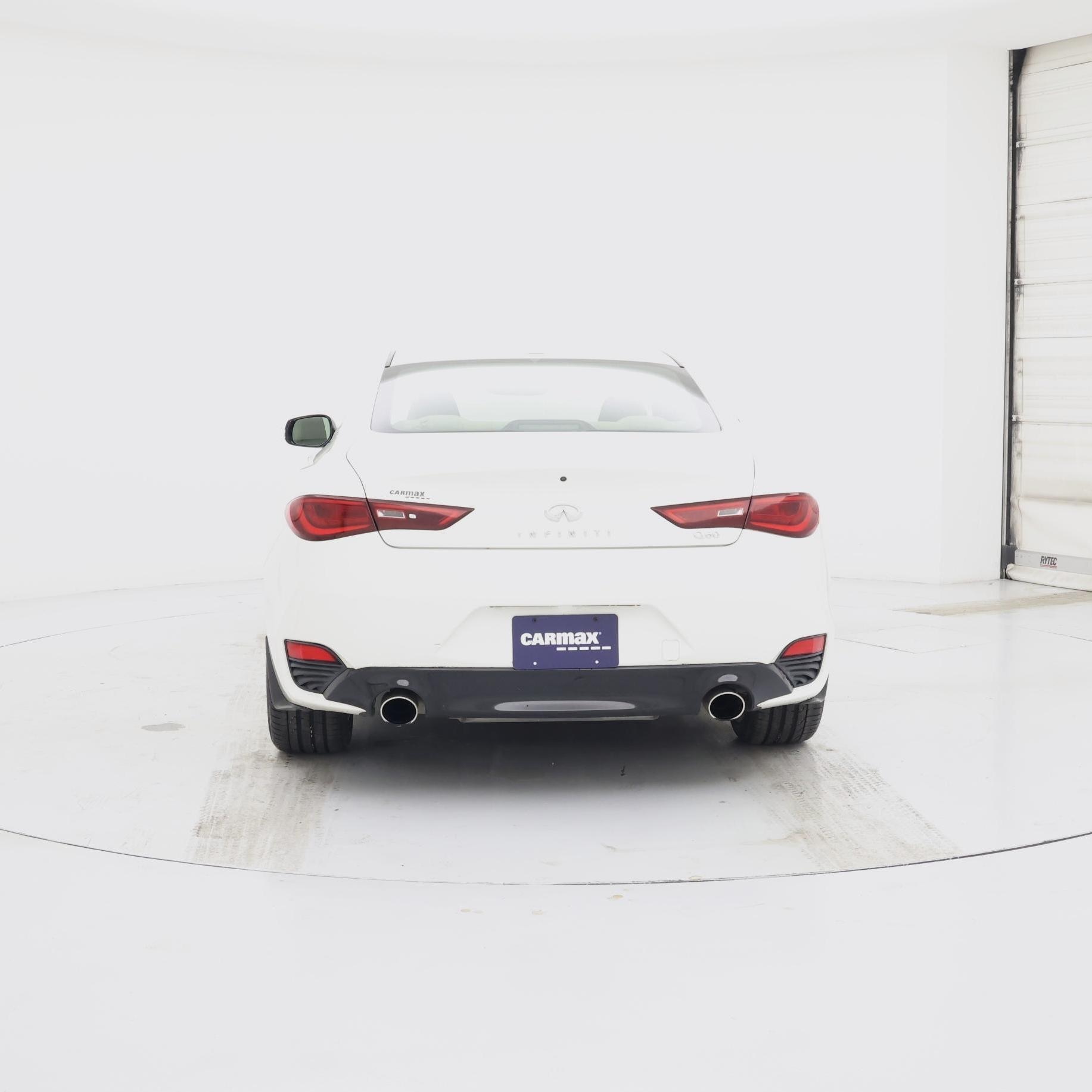 Thumbnail: 2017 INFINITI Q60 - 6