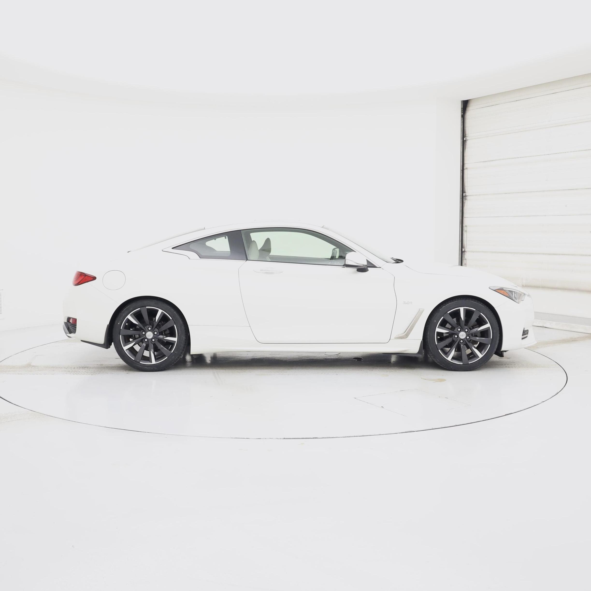 Thumbnail: 2017 INFINITI Q60 - 7