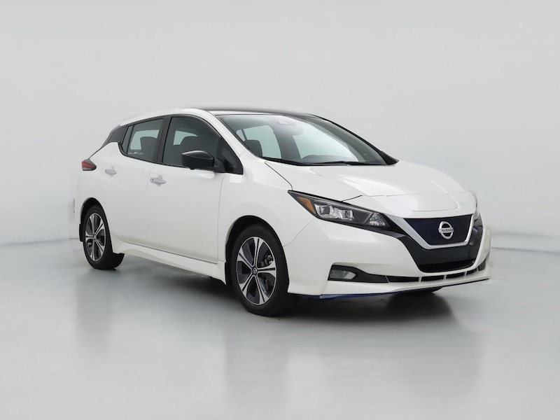 2020 Nissan Leaf SV Plus -
                  Sanford, FL