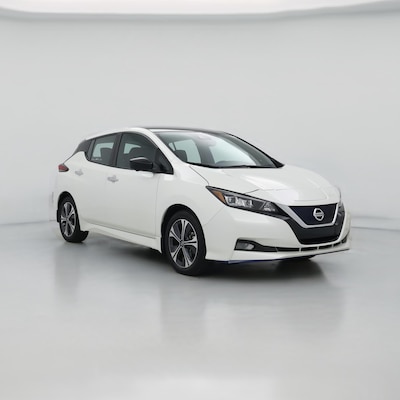 2020 Nissan Leaf SV Plus