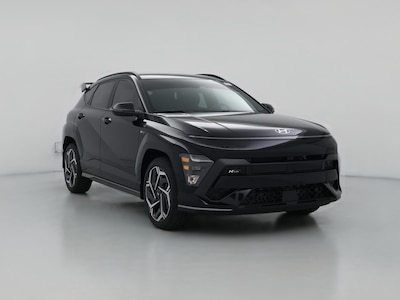 2025 Hyundai Kona N Line S