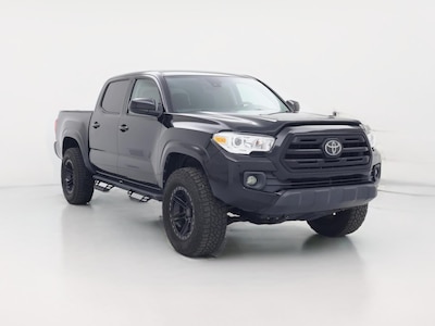 2019 Toyota Tacoma SR