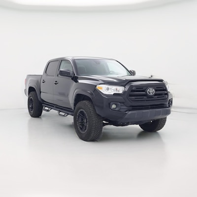 2019 Toyota Tacoma SR