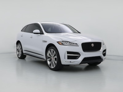 2020 Jaguar F-Pace 30t R-Sport
