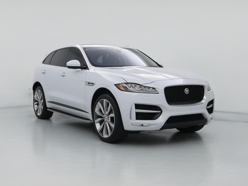 2020 Jaguar F-Pace Portfolio -
                  Gainesville, FL