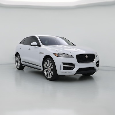 2020 Jaguar F-Pace 30t R-Sport