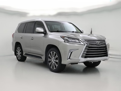 2020 Lexus LX 570