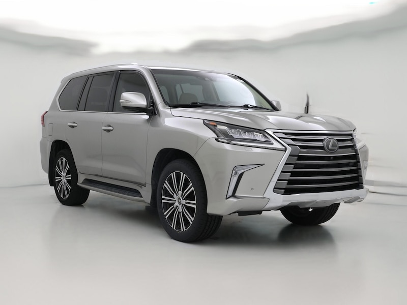 2020 Lexus LX 570 -
                  Warner Robins, GA
