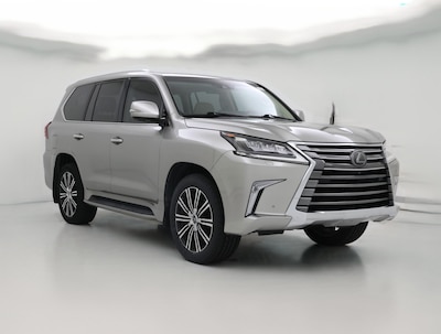 2020 Lexus LX 570