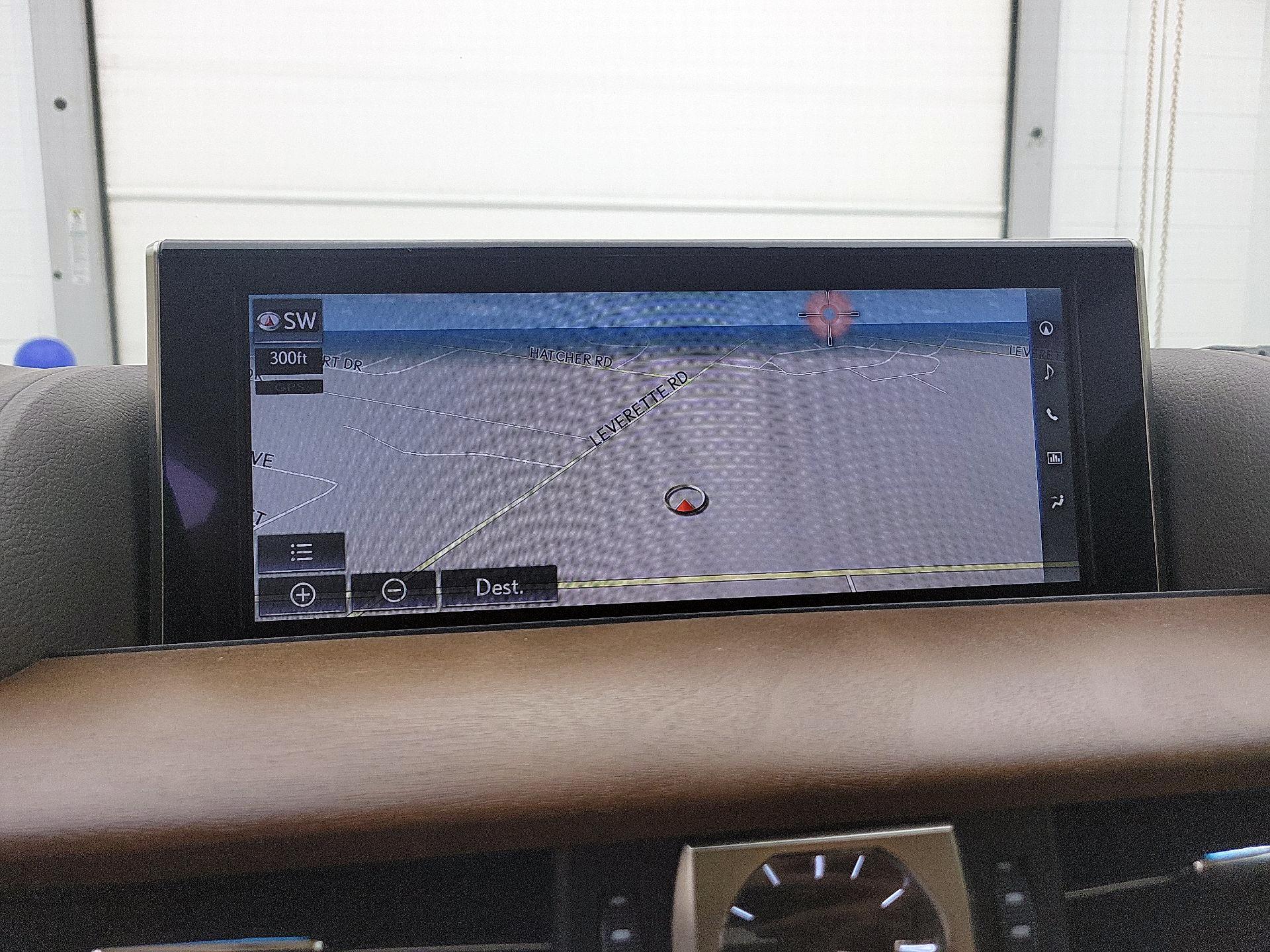 Thumbnail: 2020 Lexus LX - 14