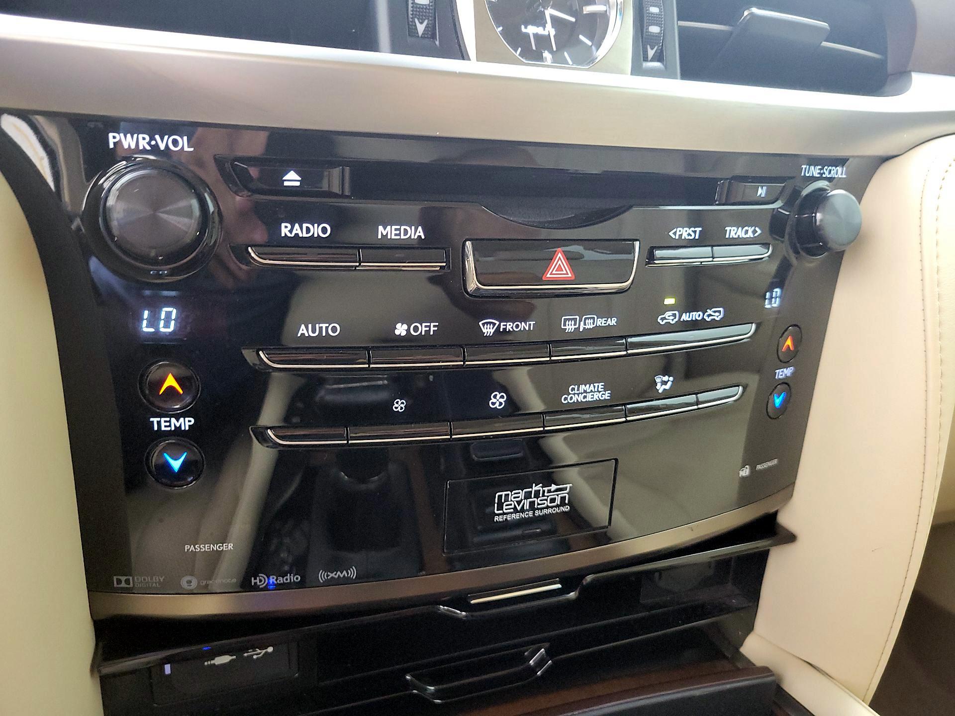 Thumbnail: 2020 Lexus LX - 17