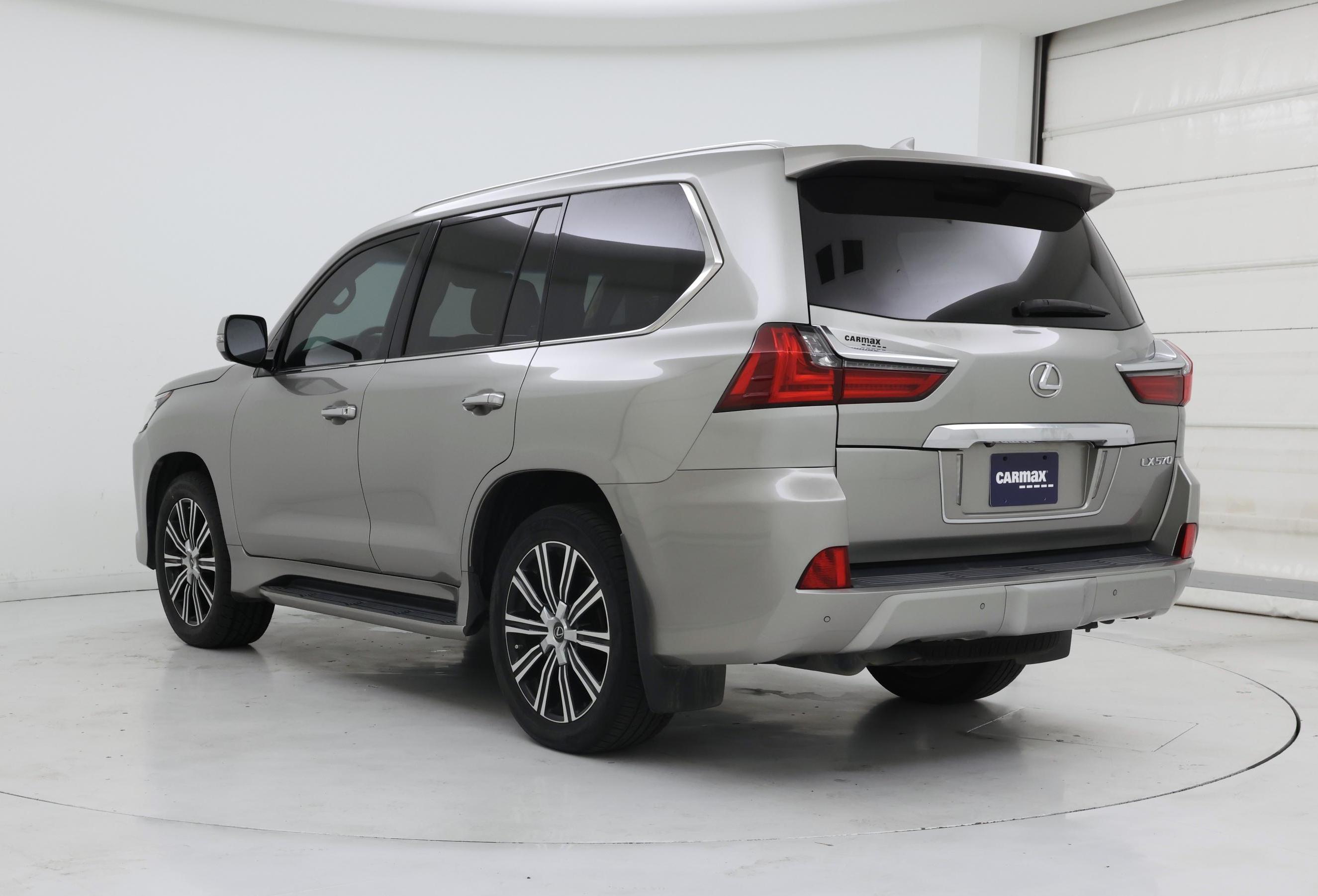 Thumbnail: 2020 Lexus LX - 2