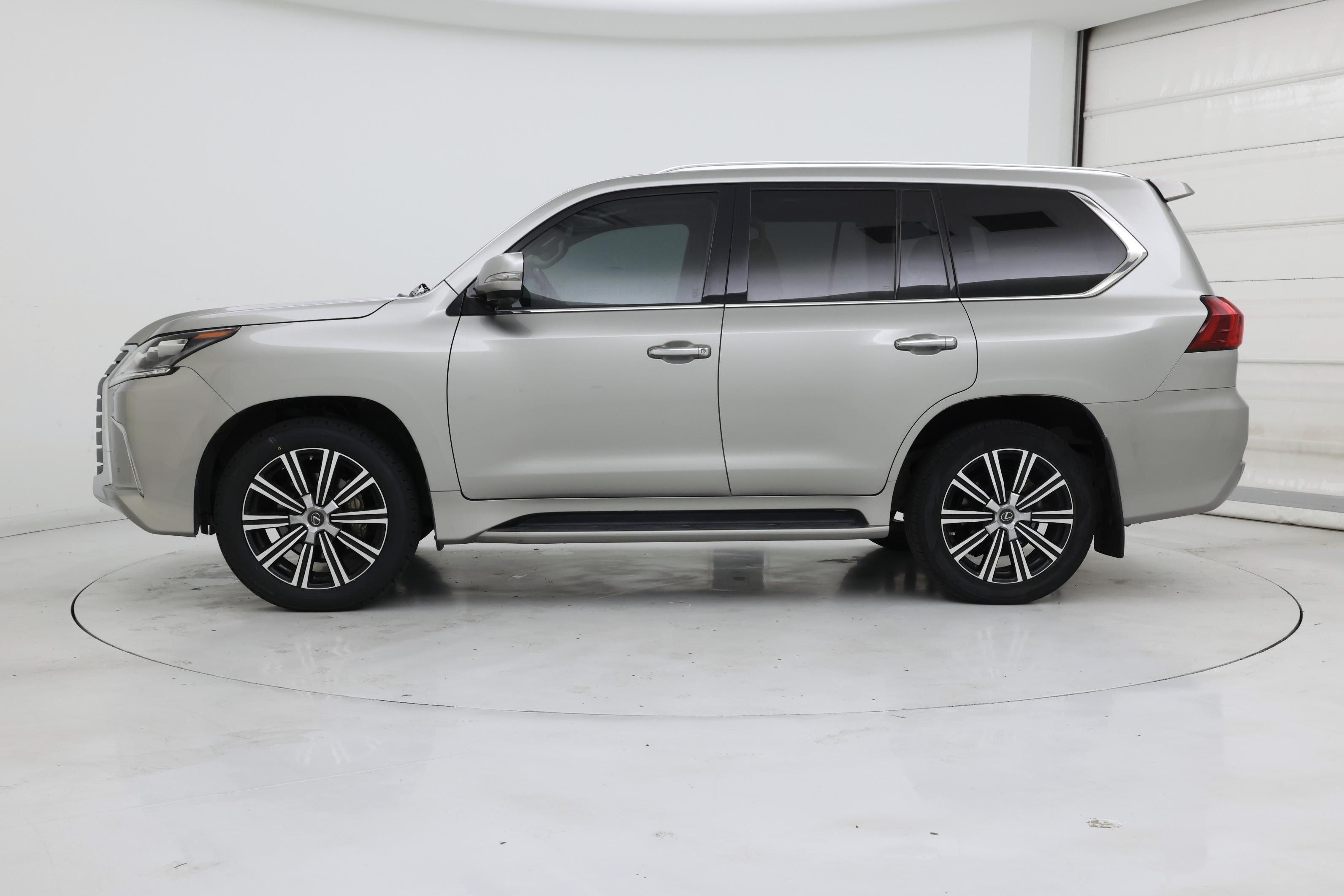 Thumbnail: 2020 Lexus LX - 3
