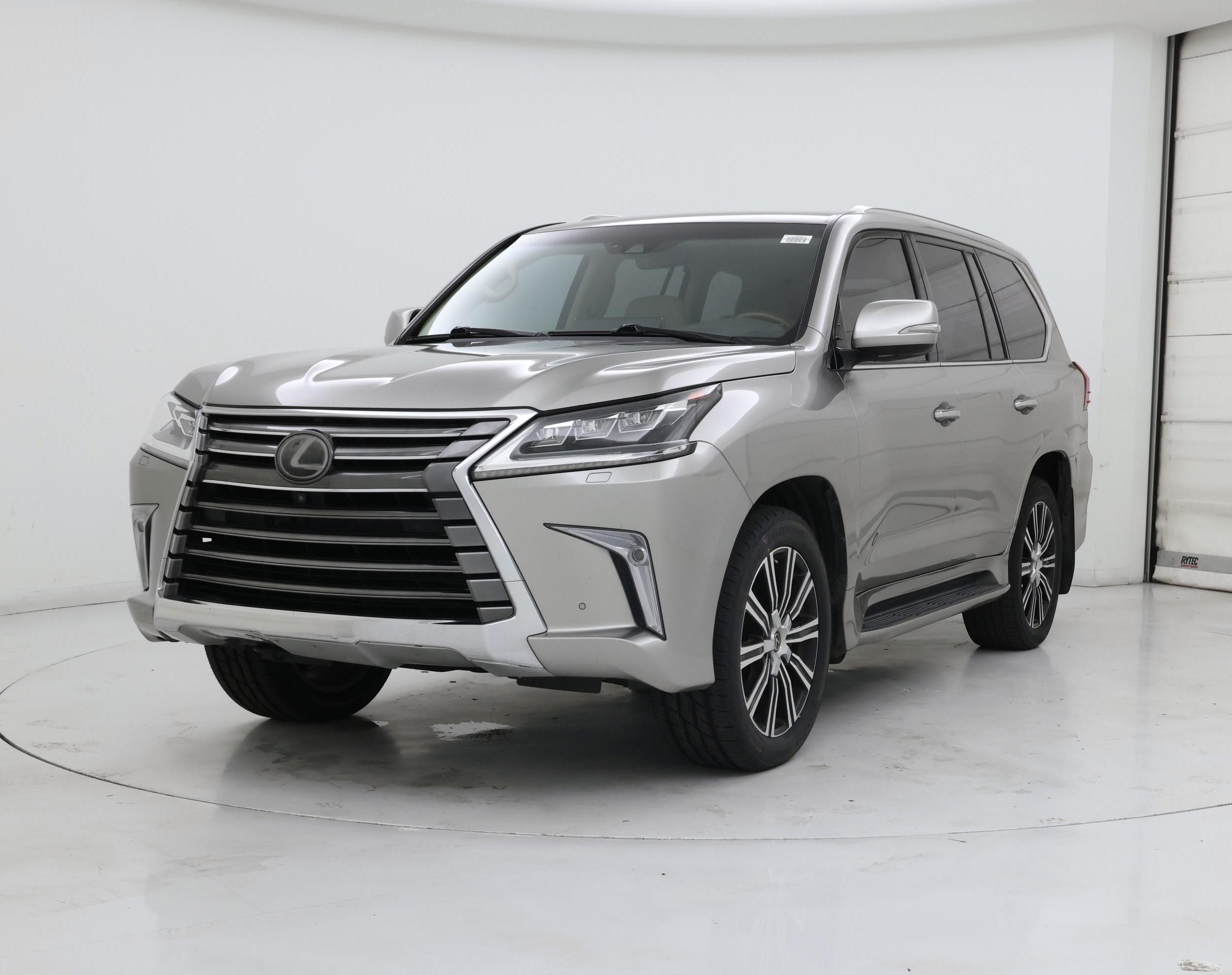 Thumbnail: 2020 Lexus LX - 4