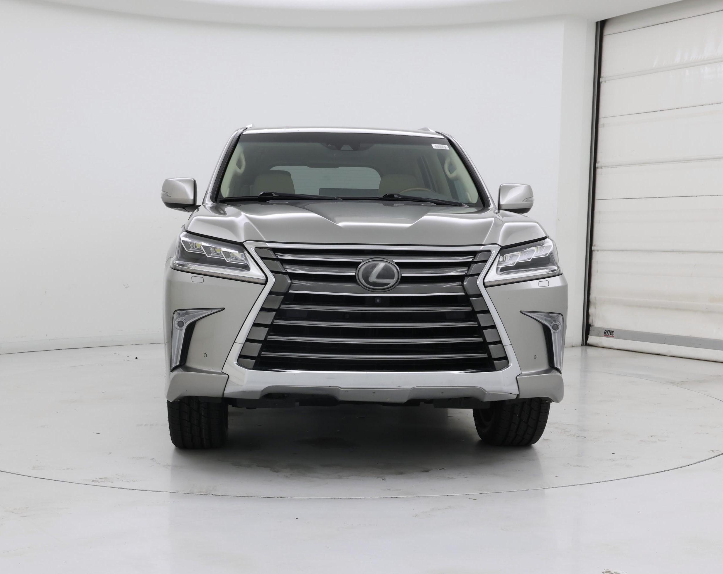 Thumbnail: 2020 Lexus LX - 5