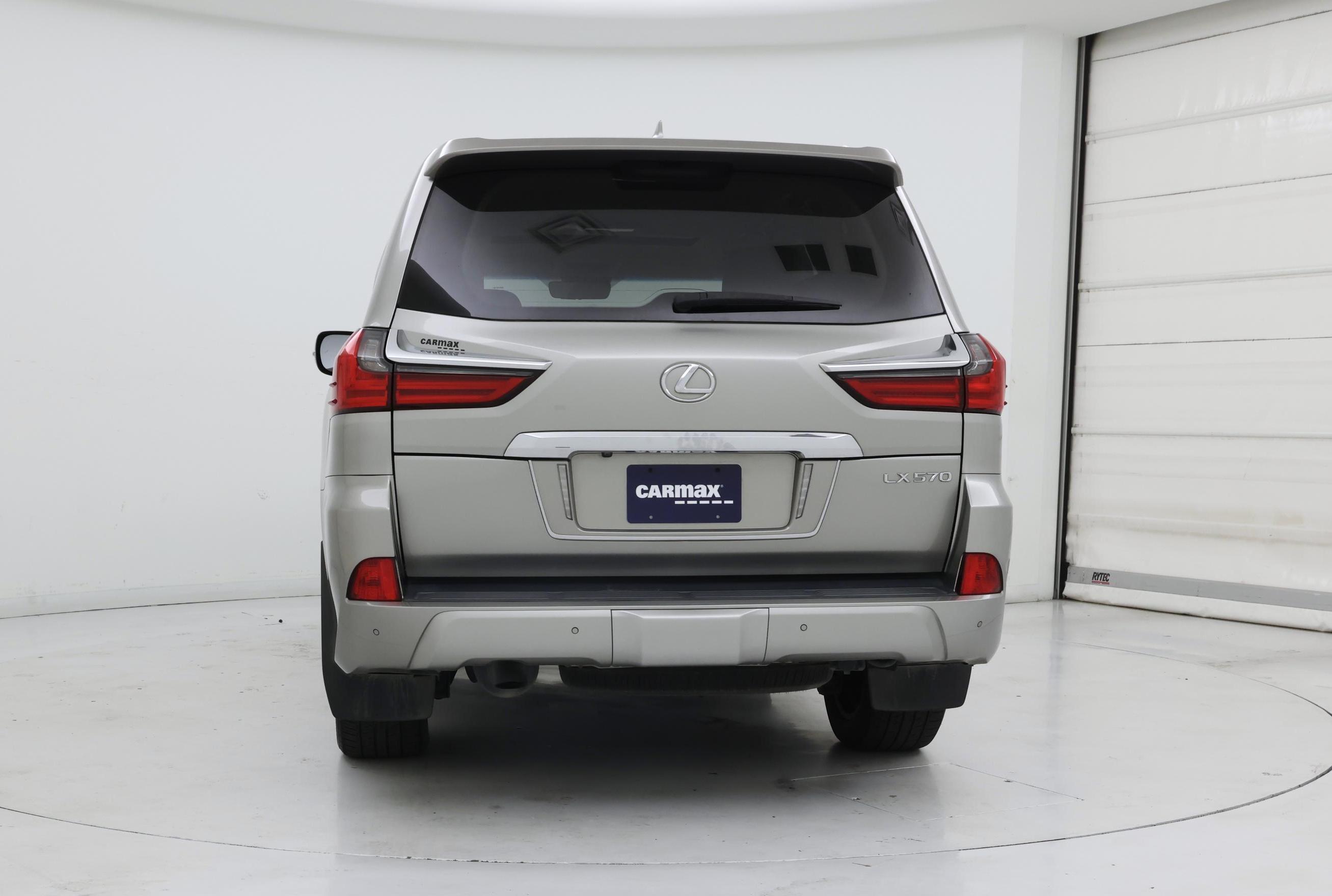 Thumbnail: 2020 Lexus LX - 6