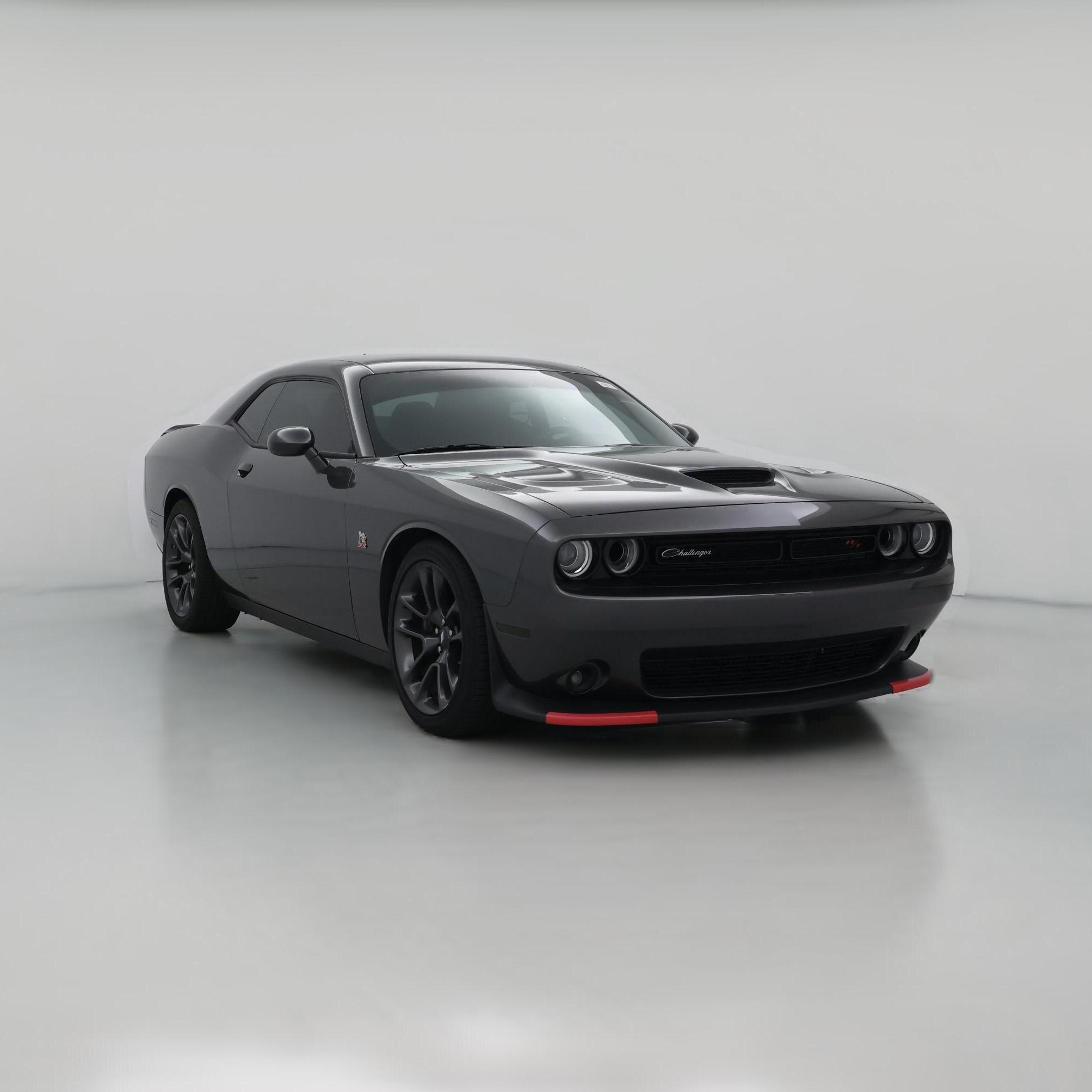 Thumbnail: 2022 Dodge Challenger - 1