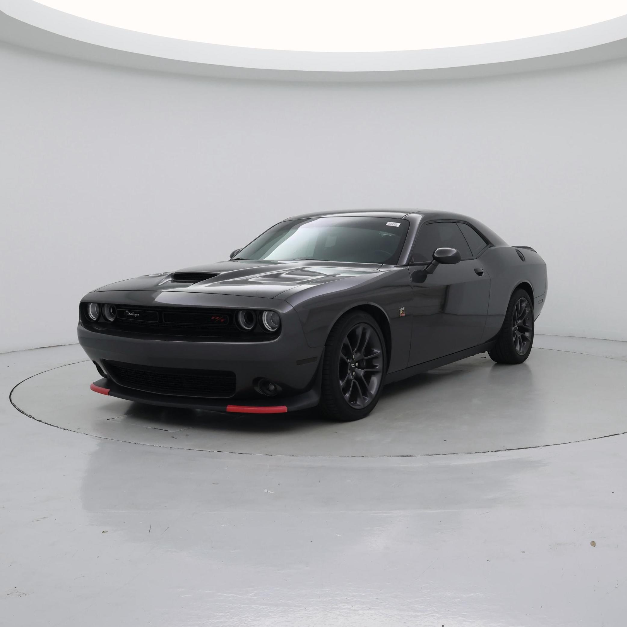 Thumbnail: 2022 Dodge Challenger - 4