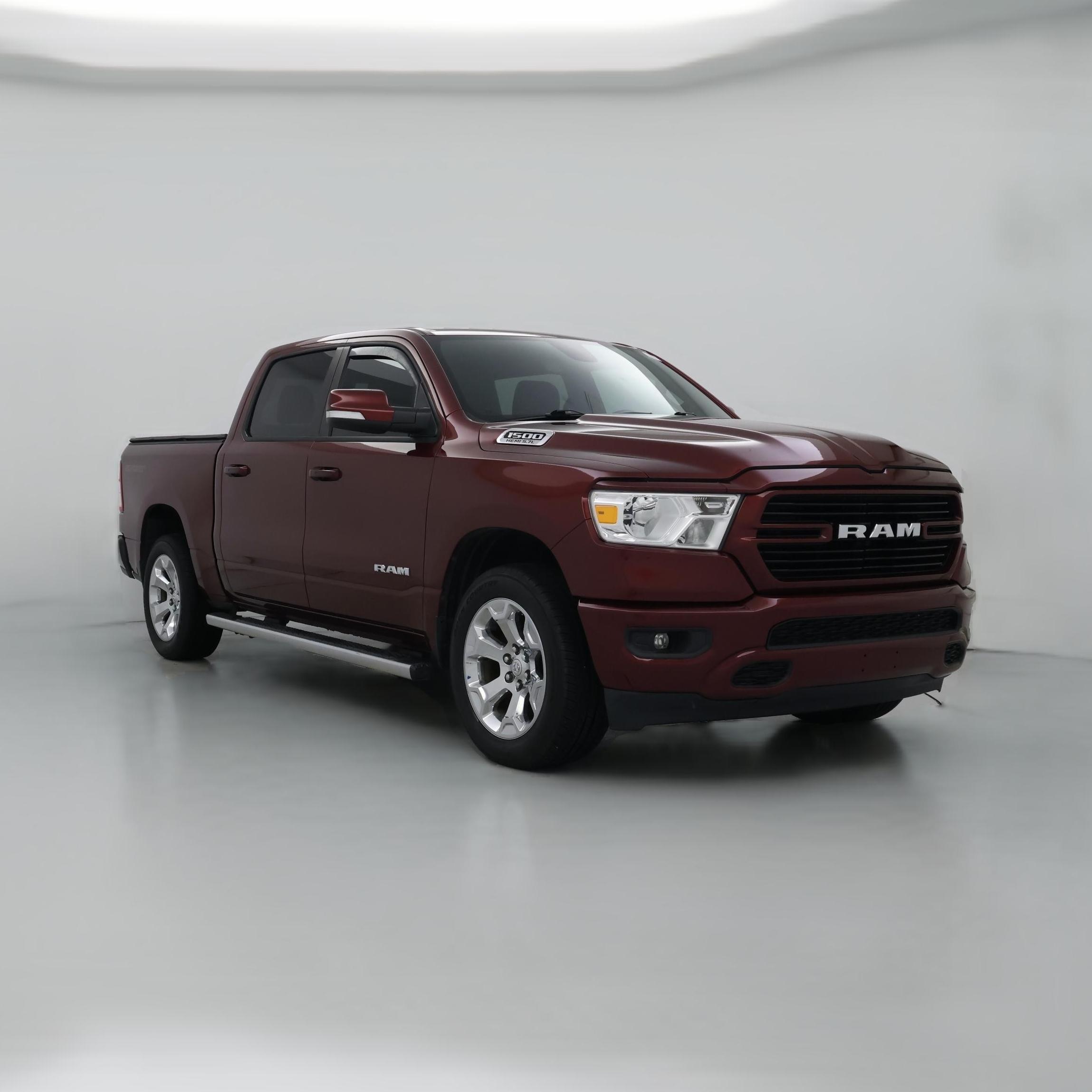 Thumbnail: 2020 RAM 1500 - 1