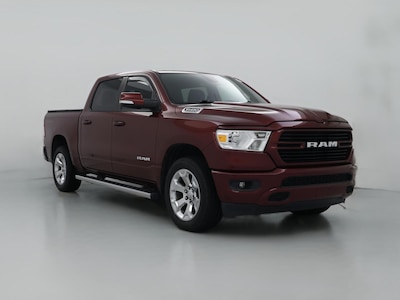 2020 Ram 1500 Bighorn