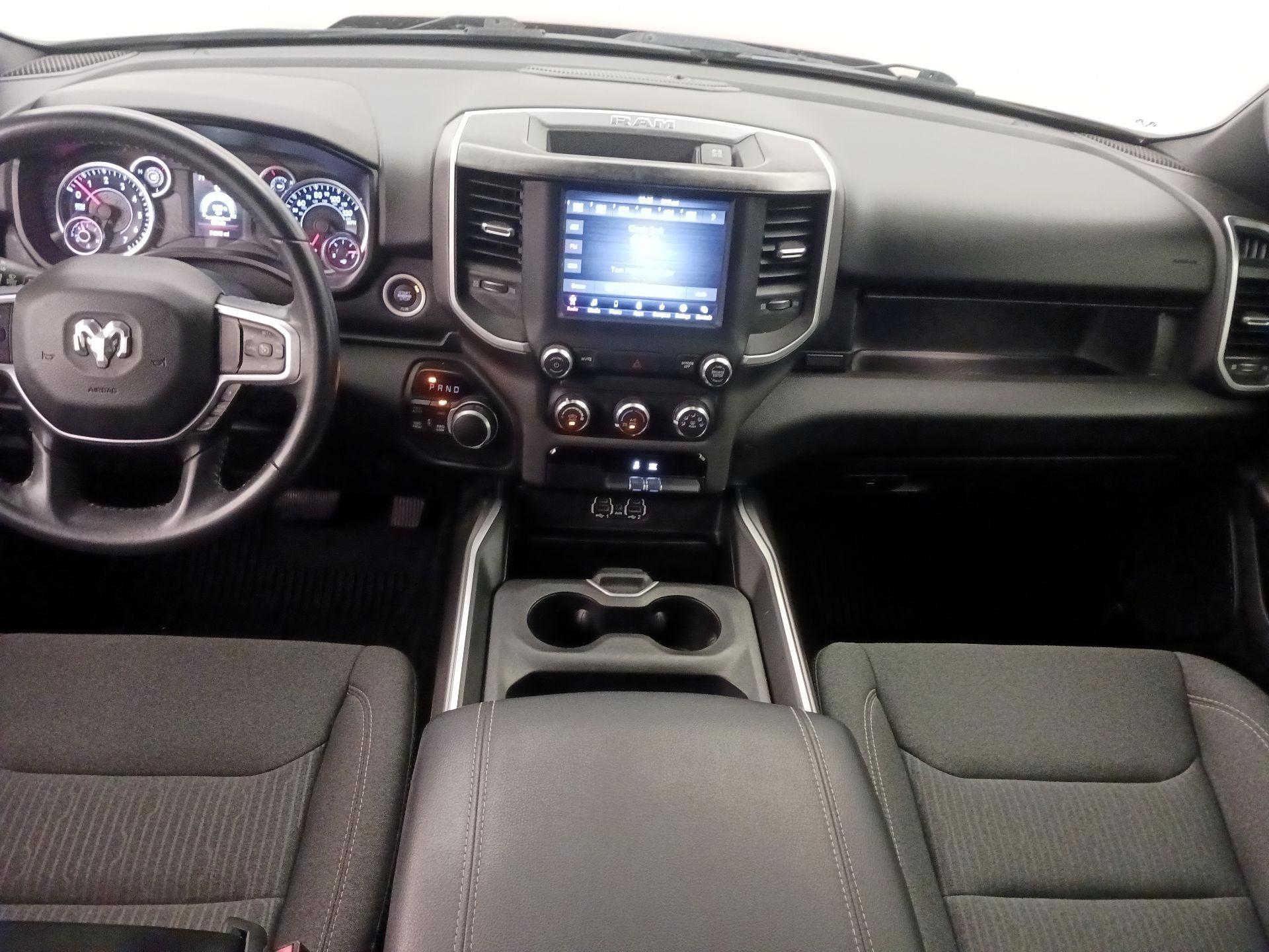 Thumbnail: 2020 RAM 1500 - 9