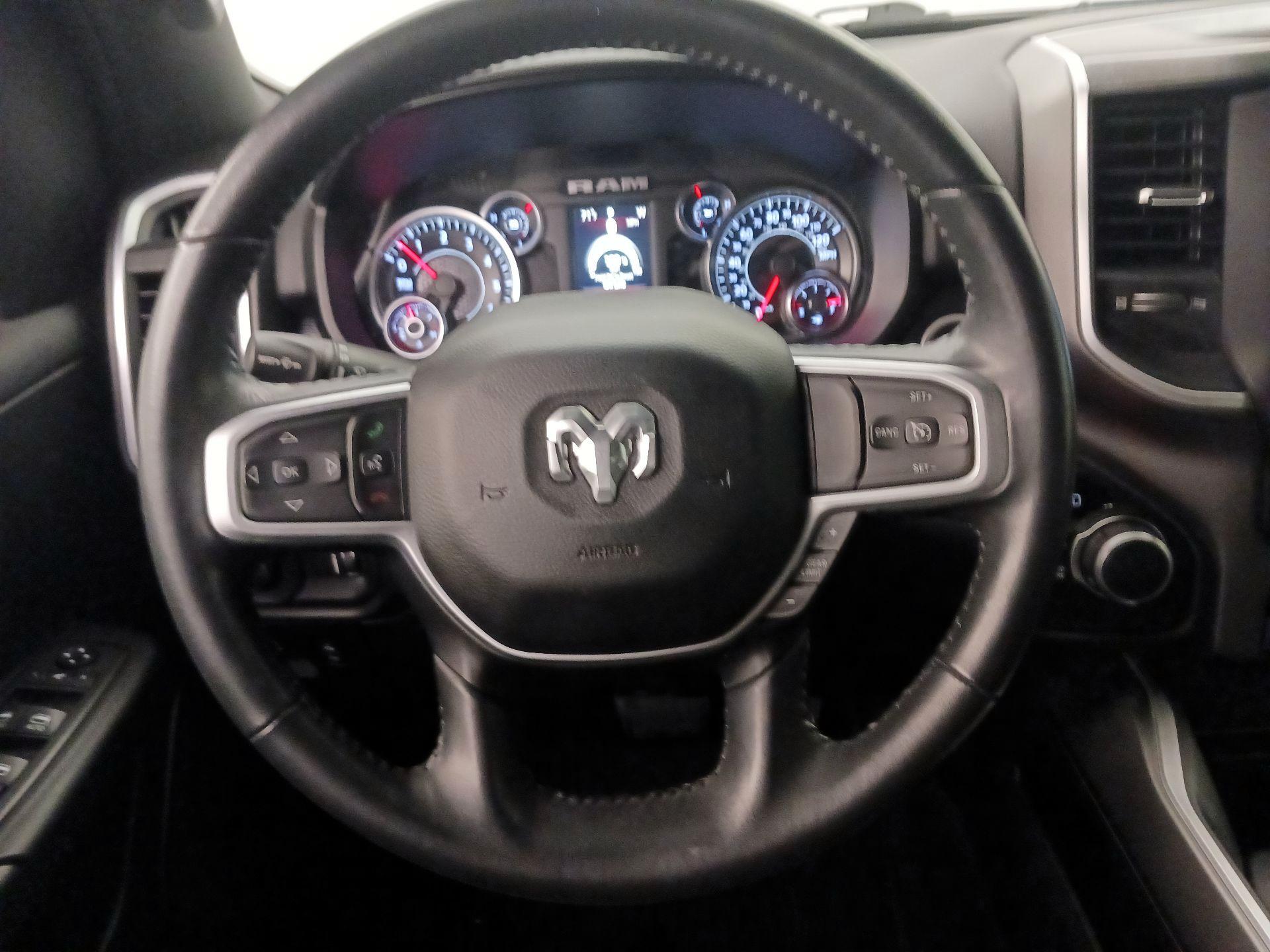 Thumbnail: 2020 RAM 1500 - 10