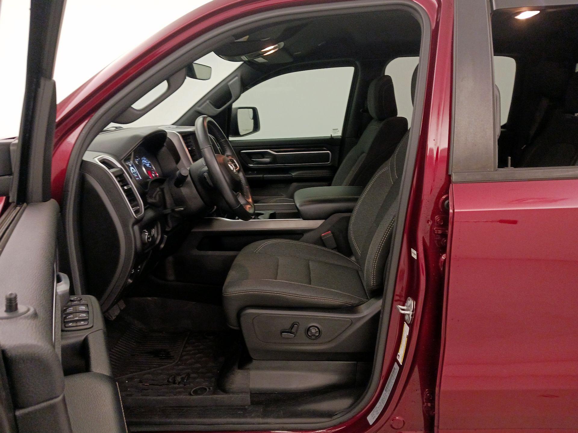 Thumbnail: 2020 RAM 1500 - 11